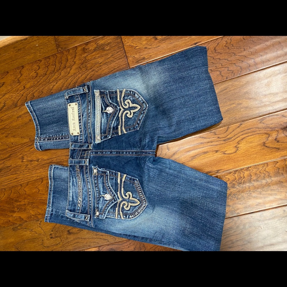 RR “Gwen” Jeans. Excellent